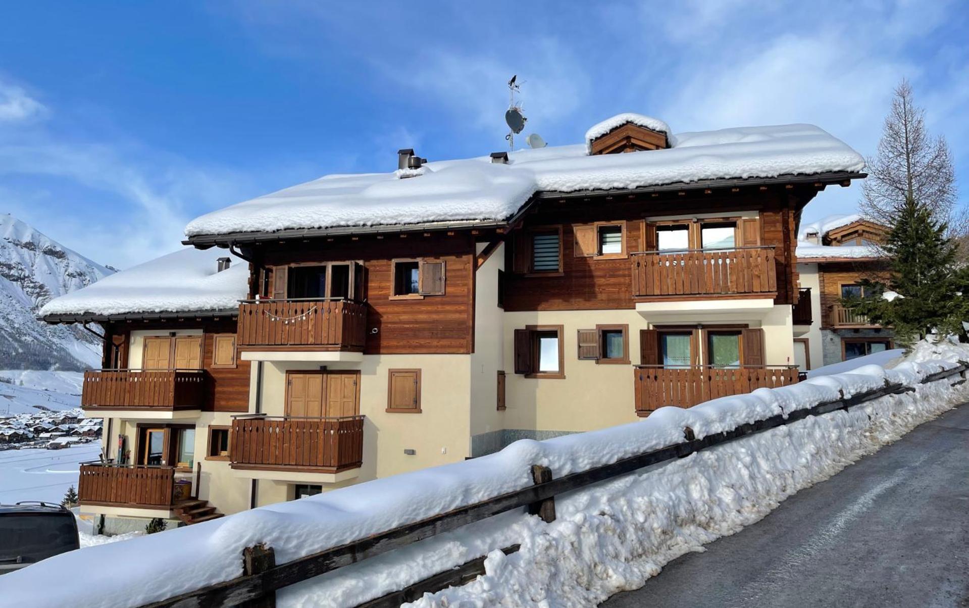 Appartamento Bellevue *