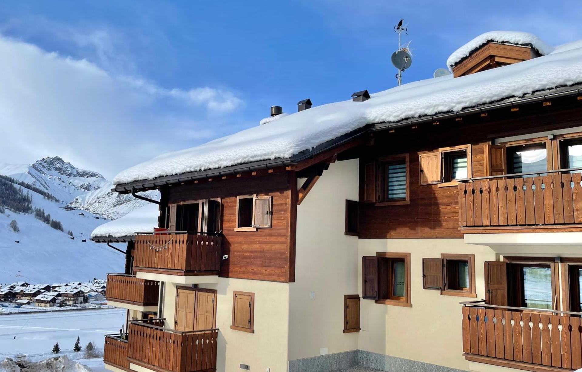 Apartment Bellevue Livigno