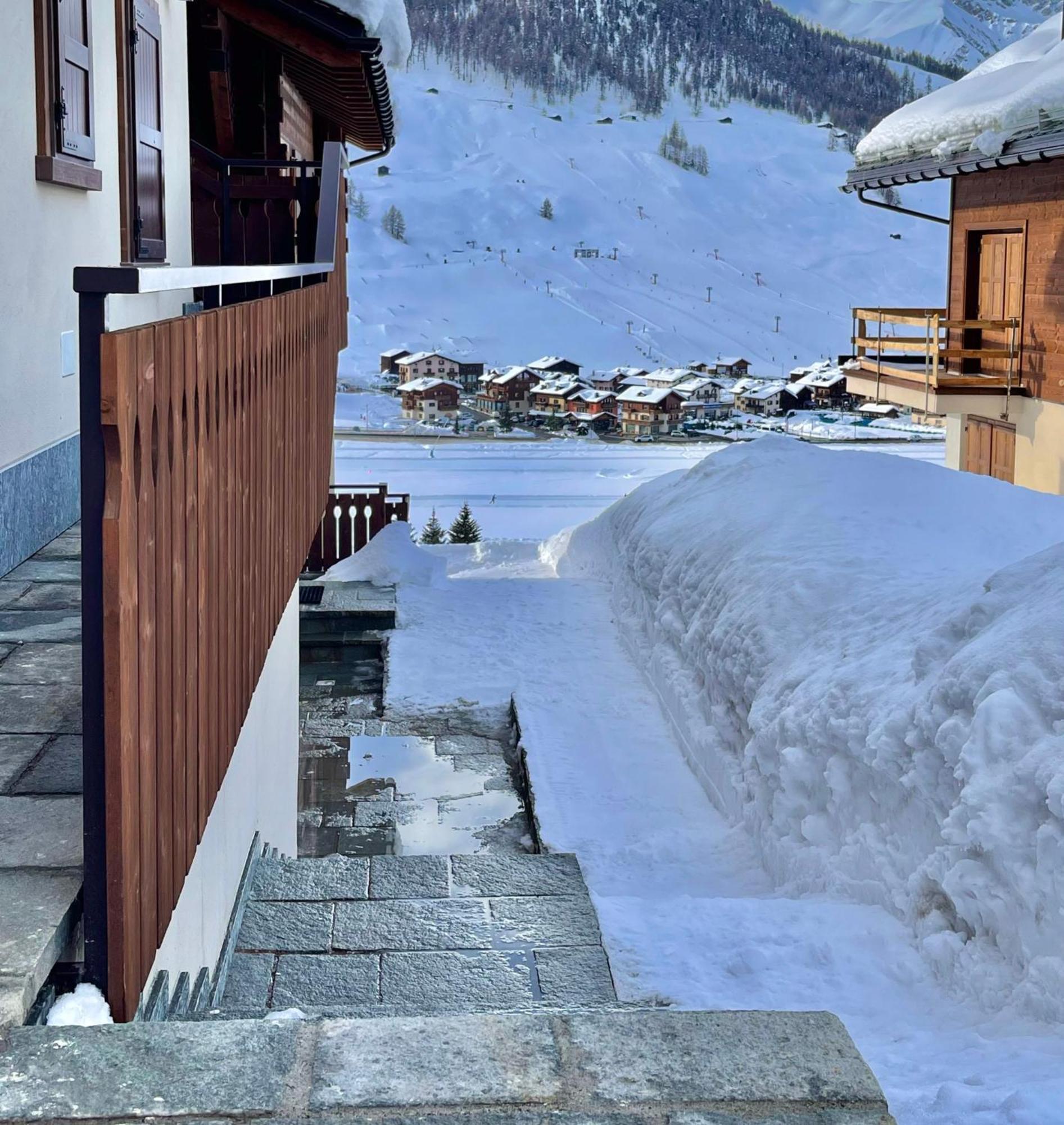 Bellevue * Livigno
