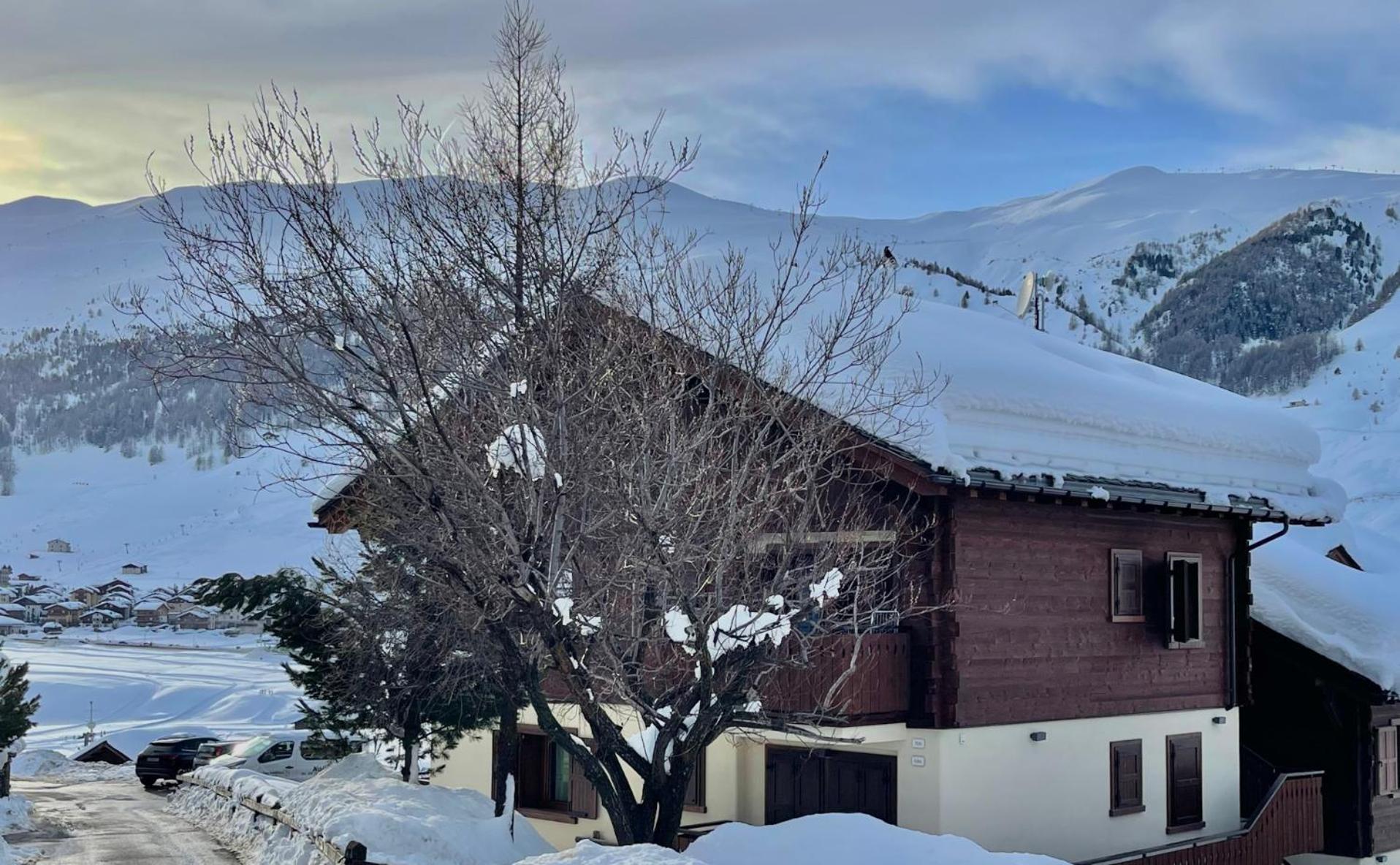 Bellevue Apartment Livigno