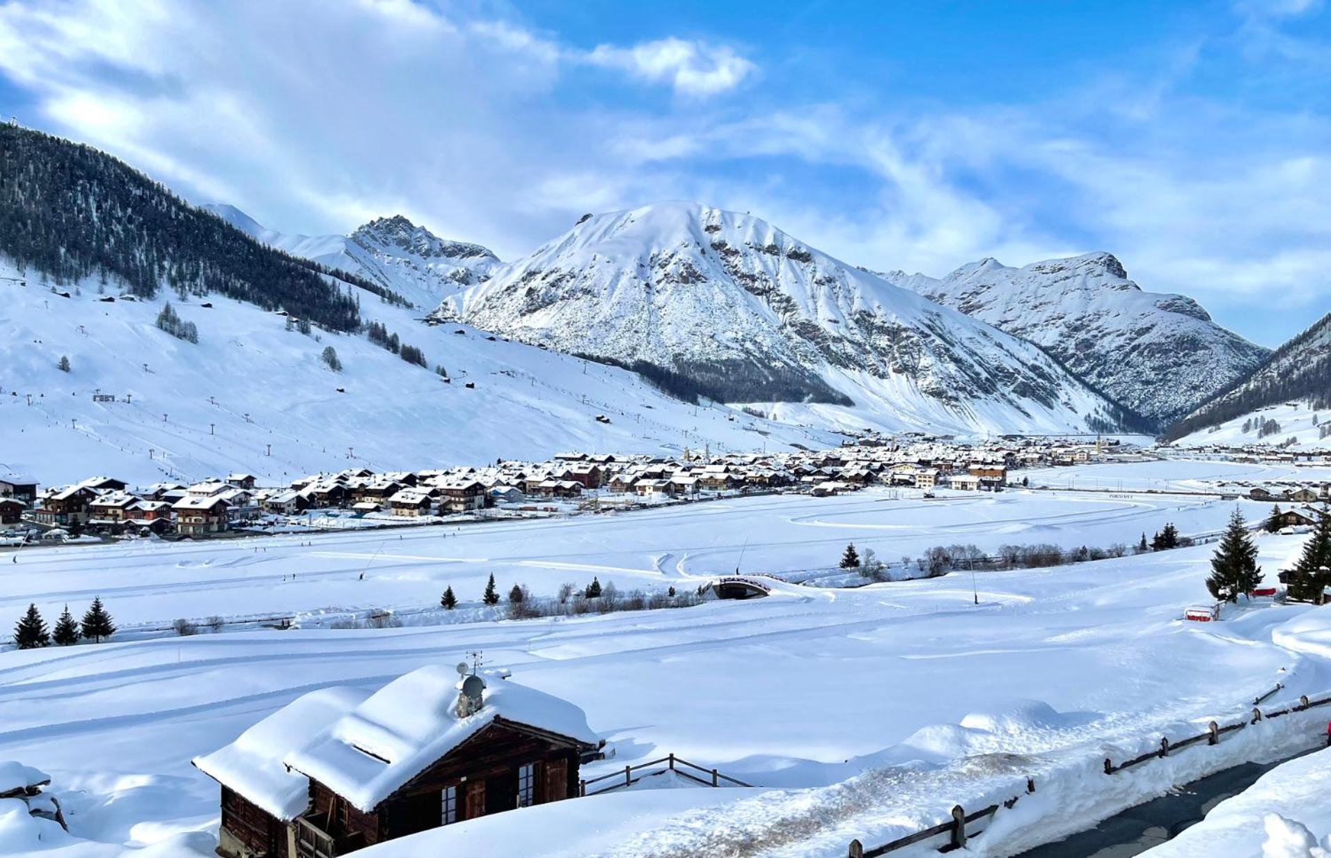 Bellevue Livigno